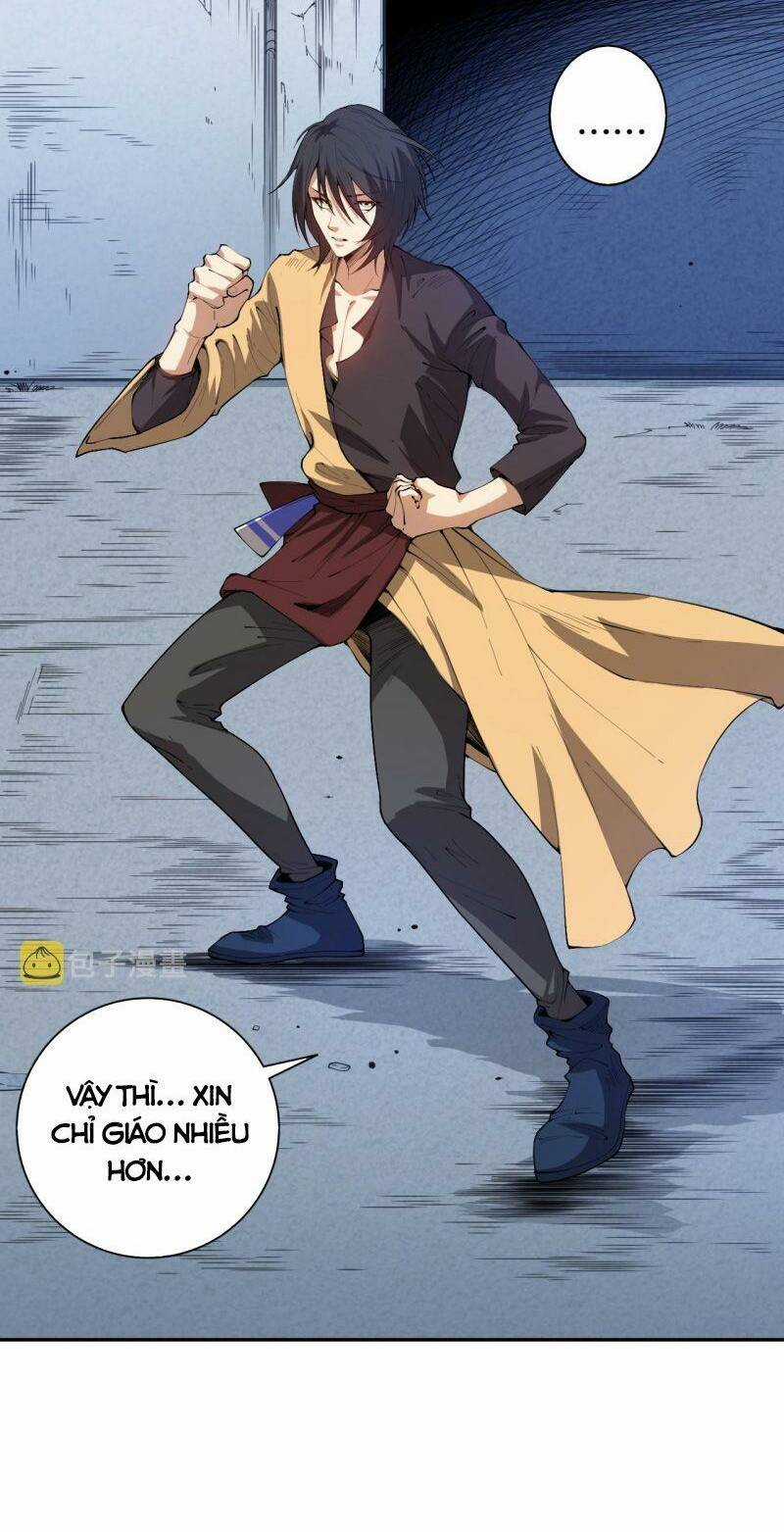 Giản Giới Chapter 193 trang 6