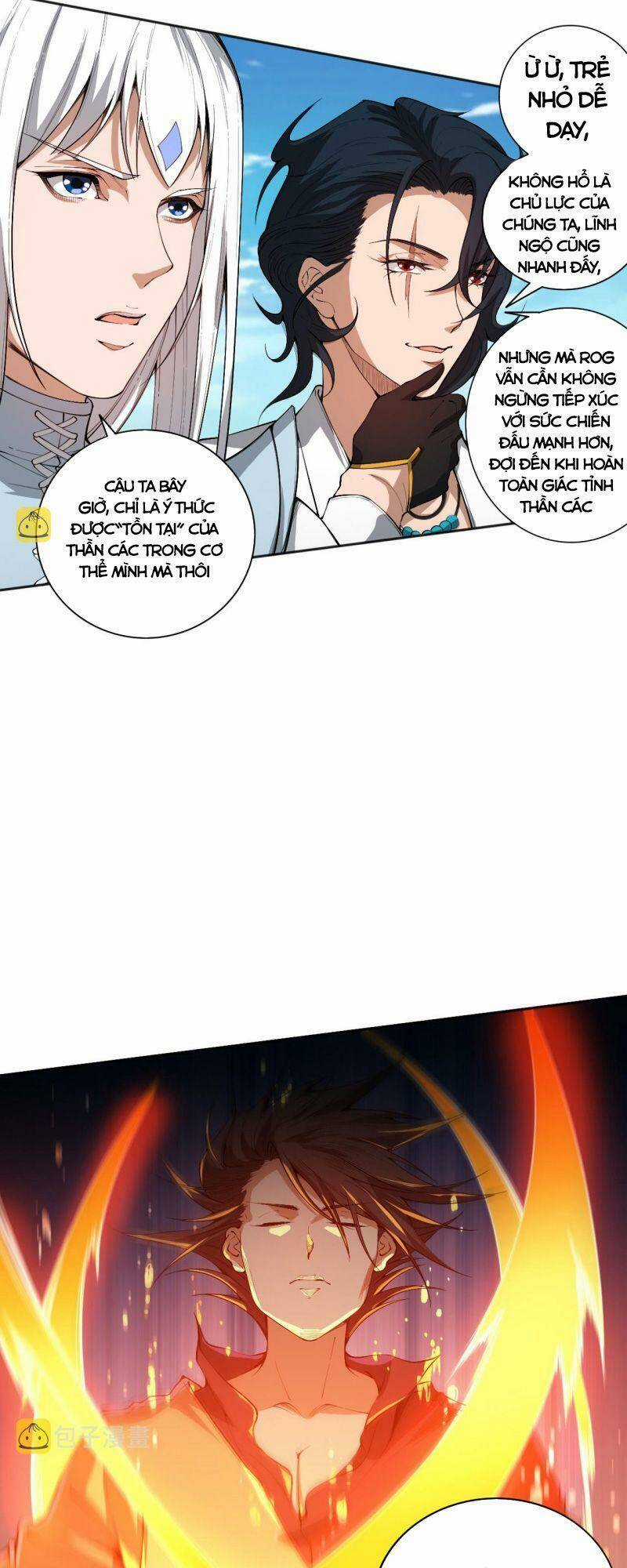 Giản Giới Chapter 193 trang 63