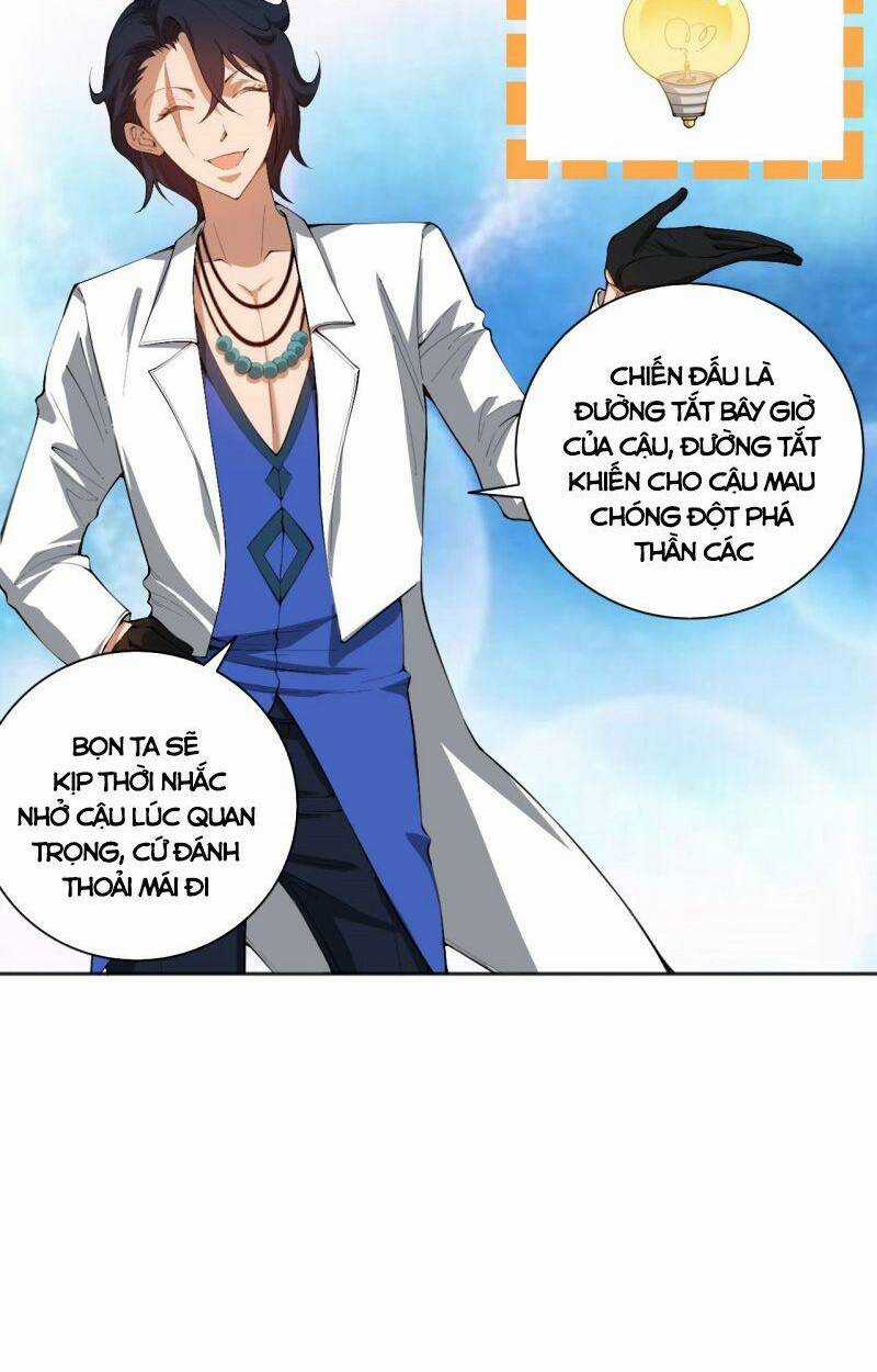 Giản Giới Chapter 193 trang 8