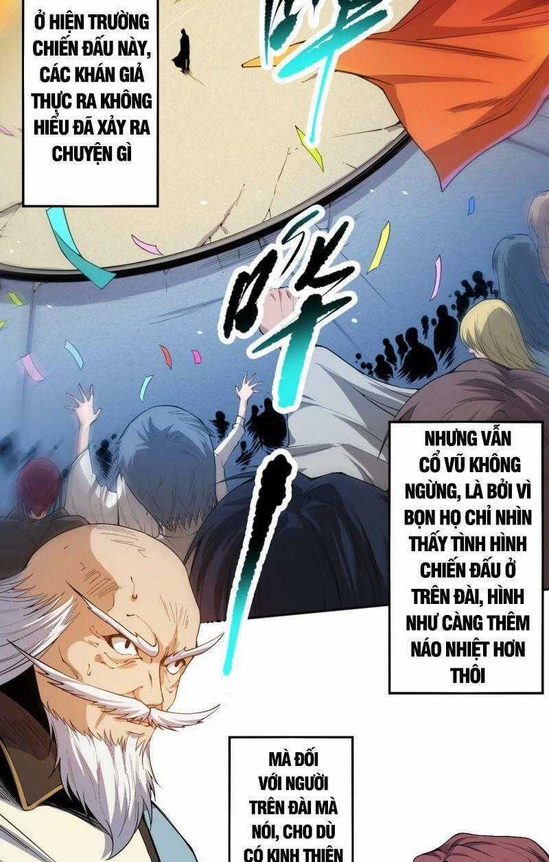 Giản Giới Chapter 194 trang 1