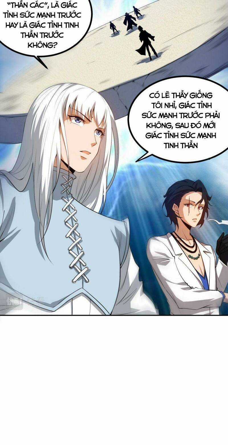 Giản Giới Chapter 194 trang 10