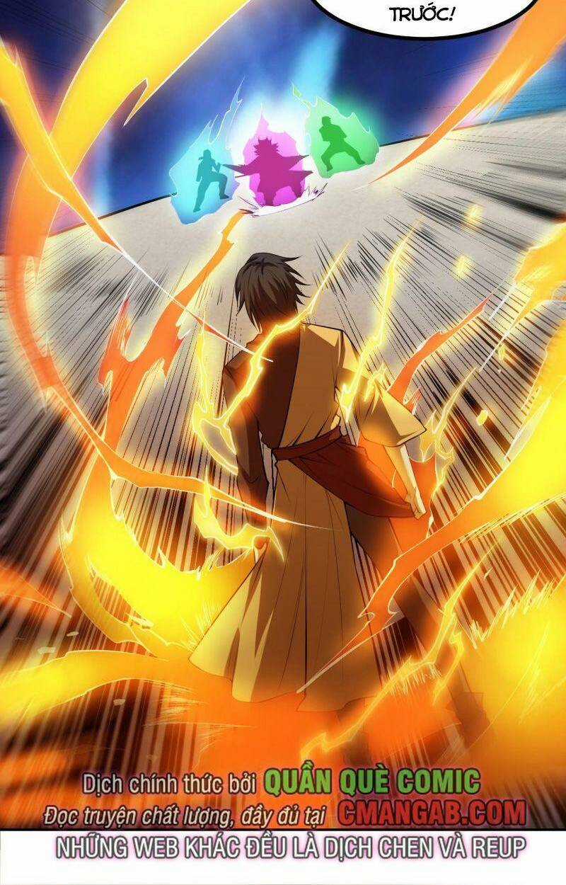 Giản Giới Chapter 194 trang 12