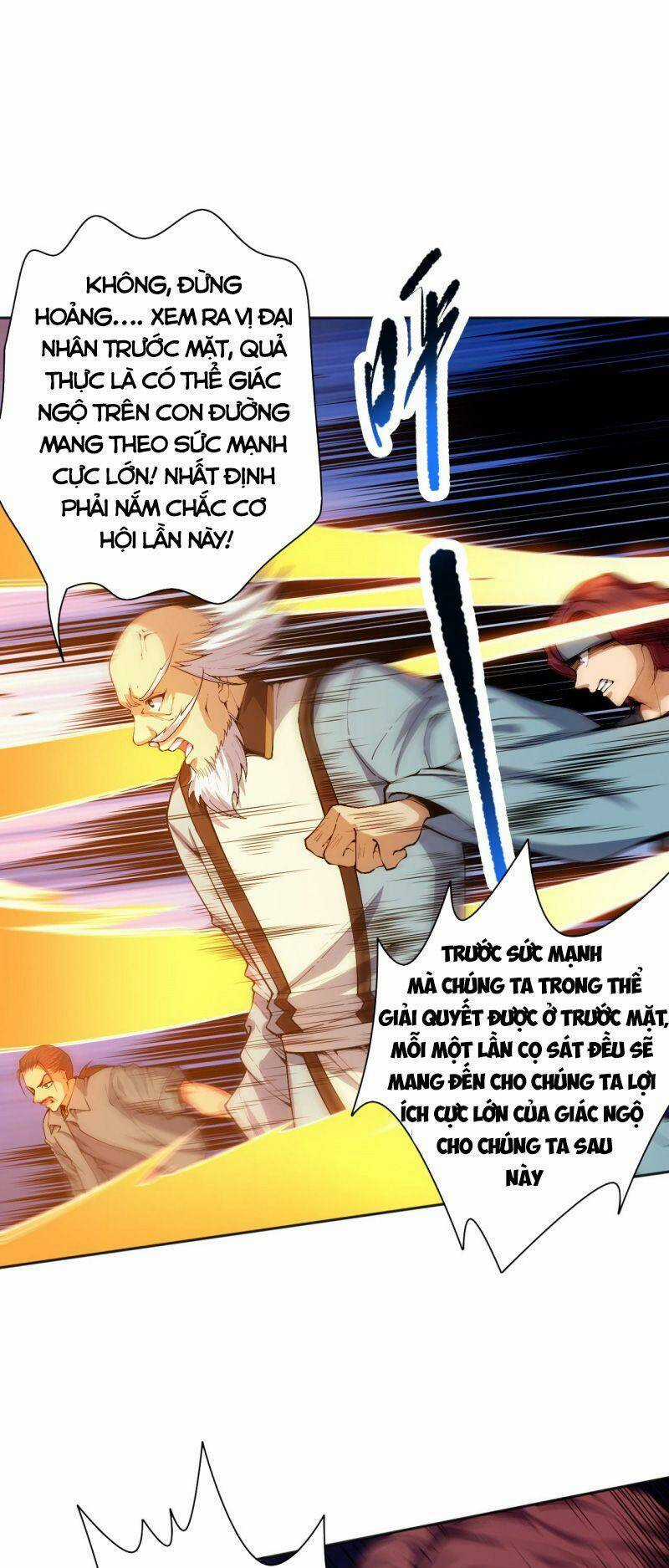 Giản Giới Chapter 194 trang 13