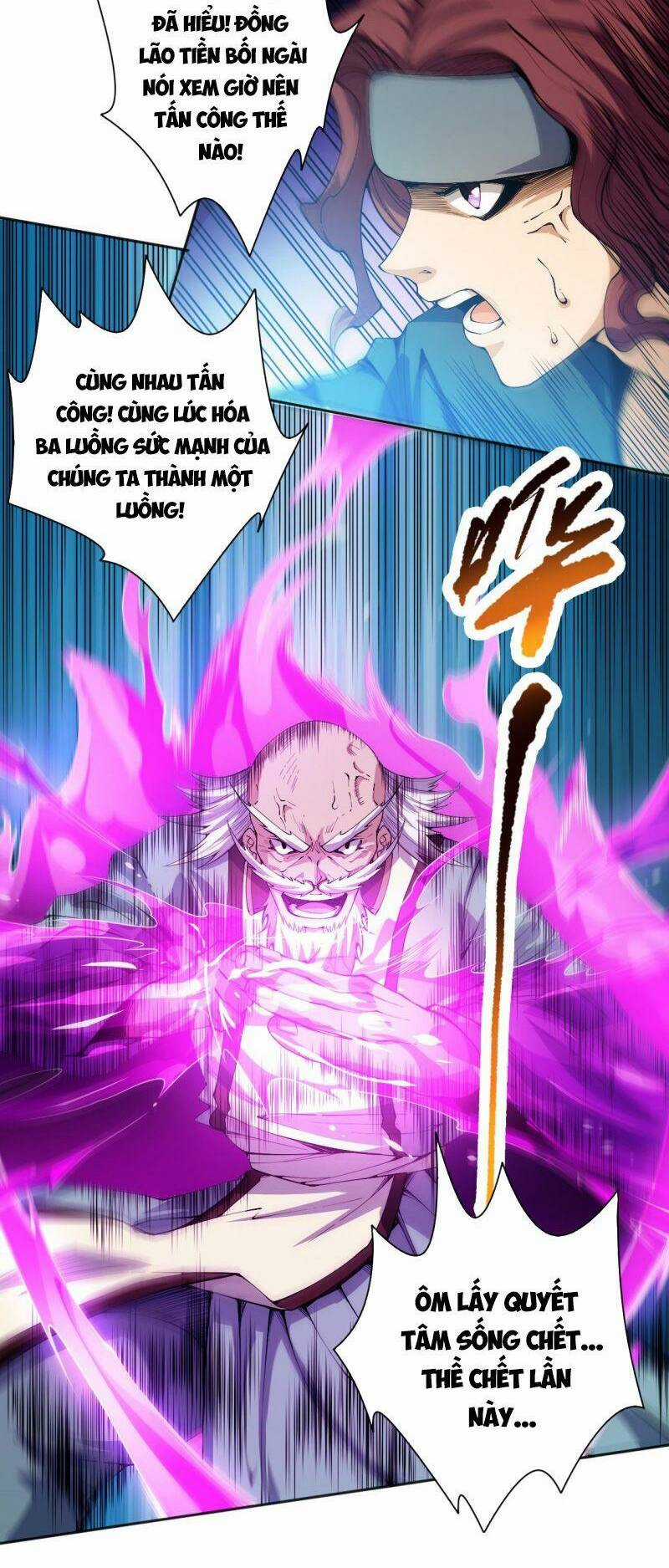 Giản Giới Chapter 194 trang 14