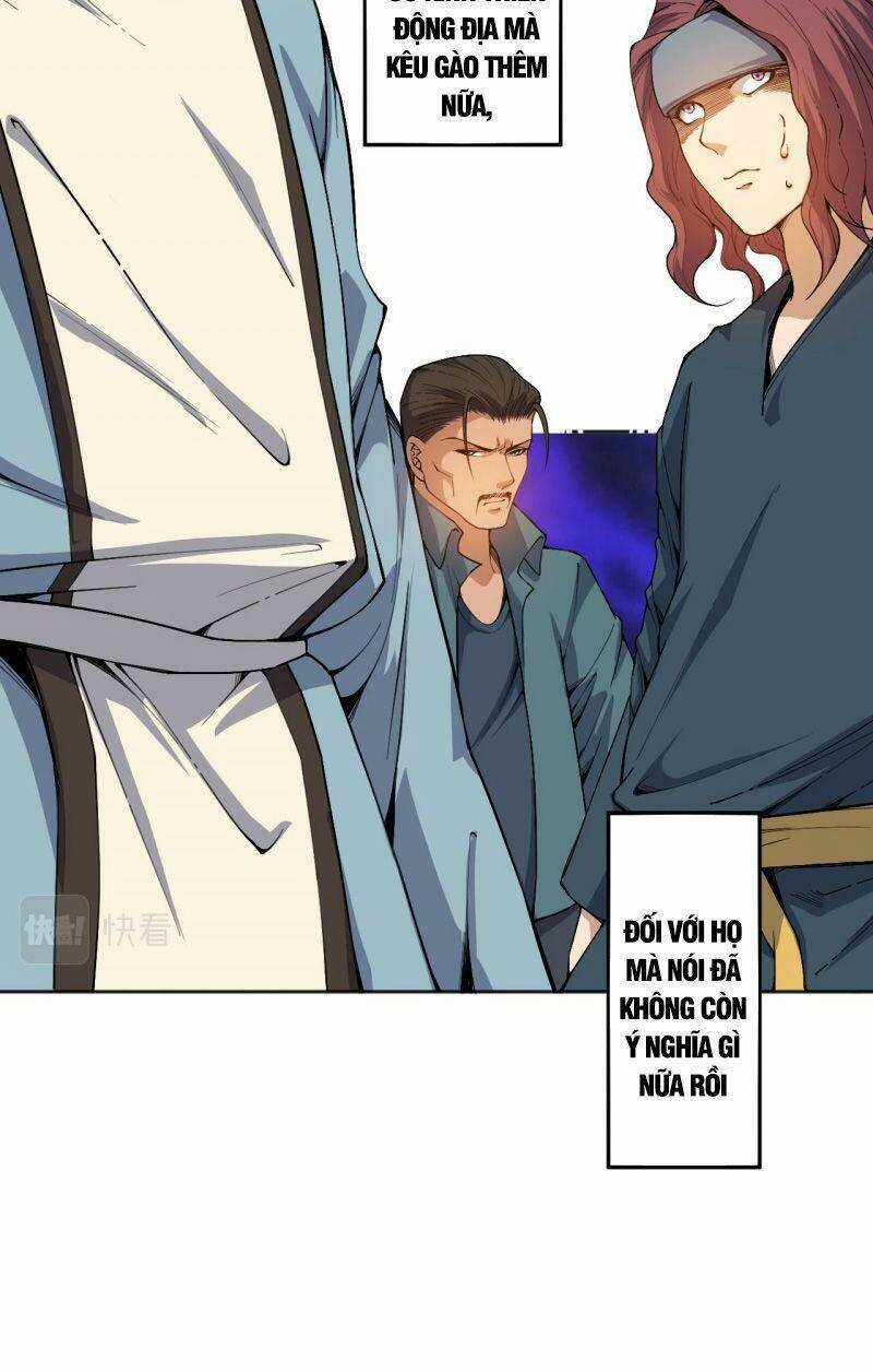 Giản Giới Chapter 194 trang 2