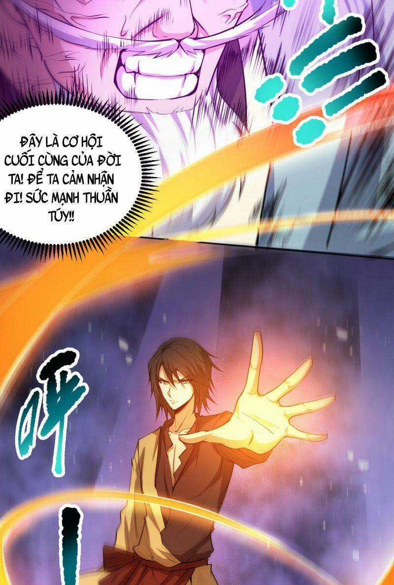 Giản Giới Chapter 194 trang 20