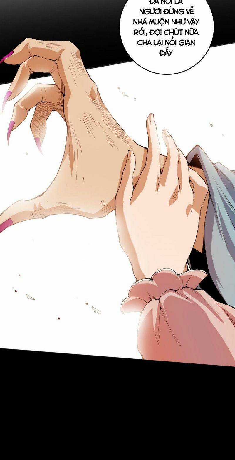 Giản Giới Chapter 194 trang 25