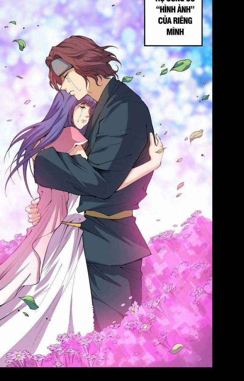 Giản Giới Chapter 194 trang 35