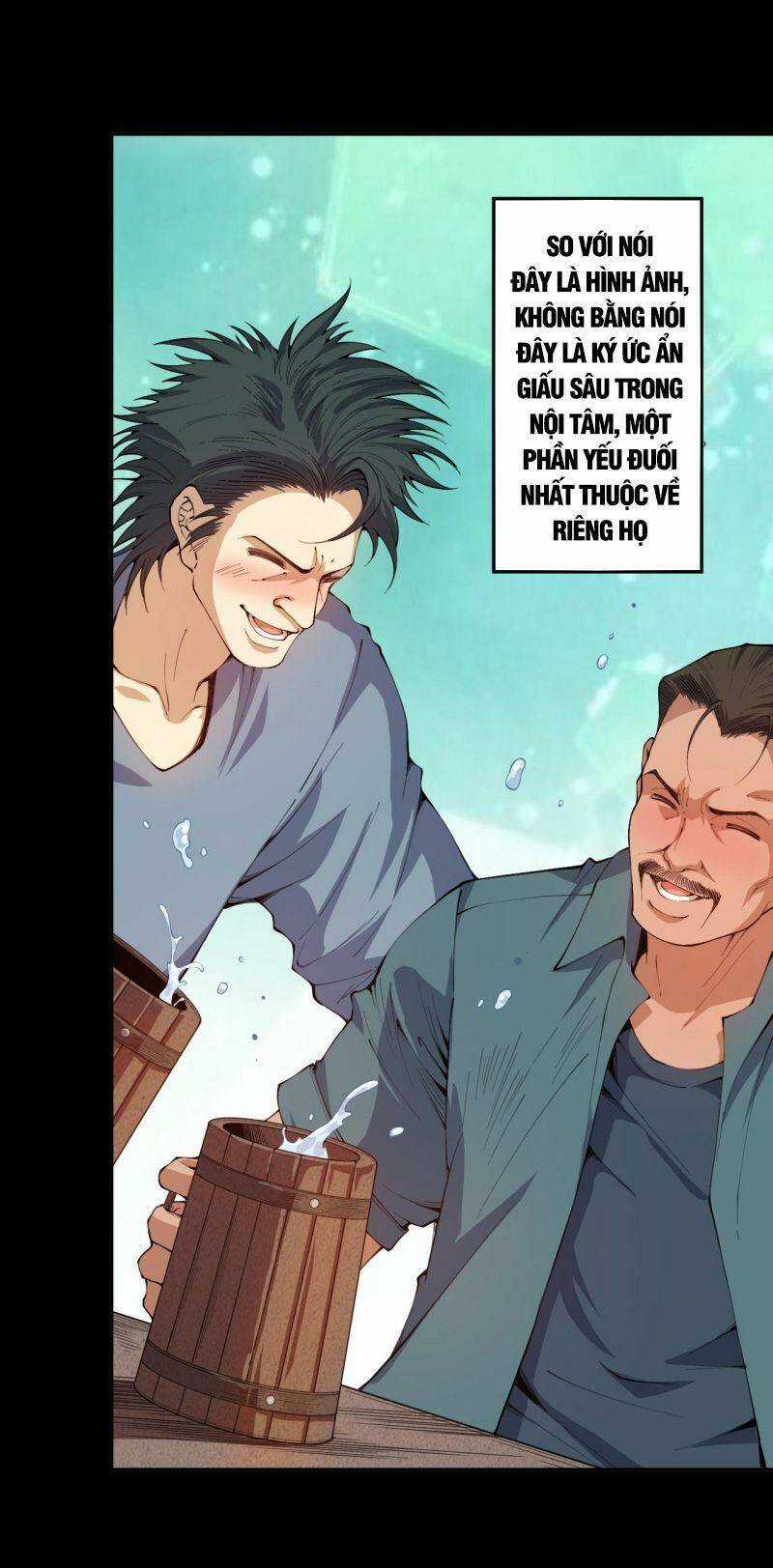 Giản Giới Chapter 194 trang 36