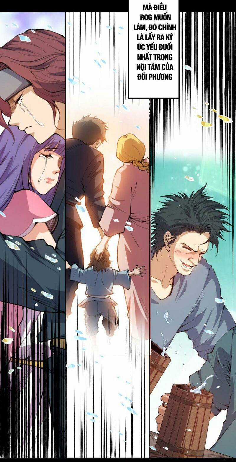 Giản Giới Chapter 194 trang 41