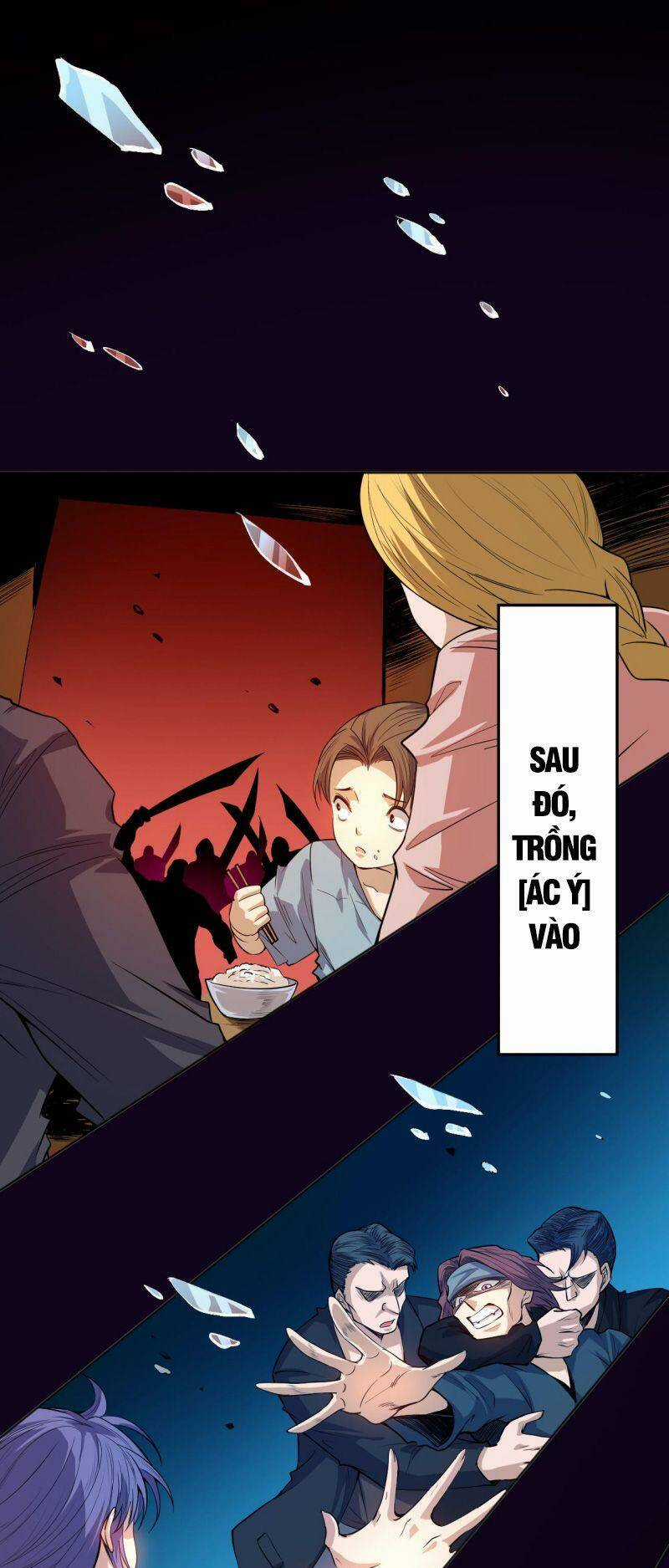 Giản Giới Chapter 194 trang 42