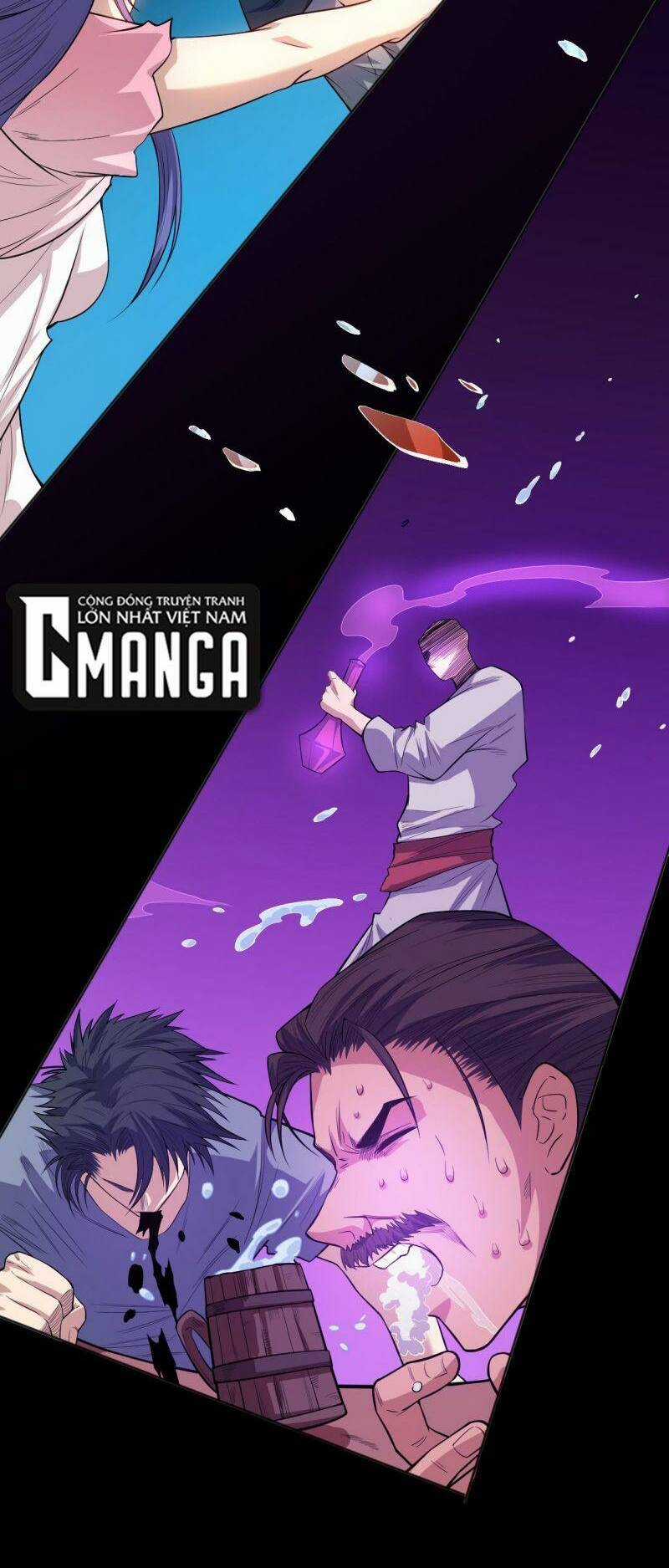 Giản Giới Chapter 194 trang 43