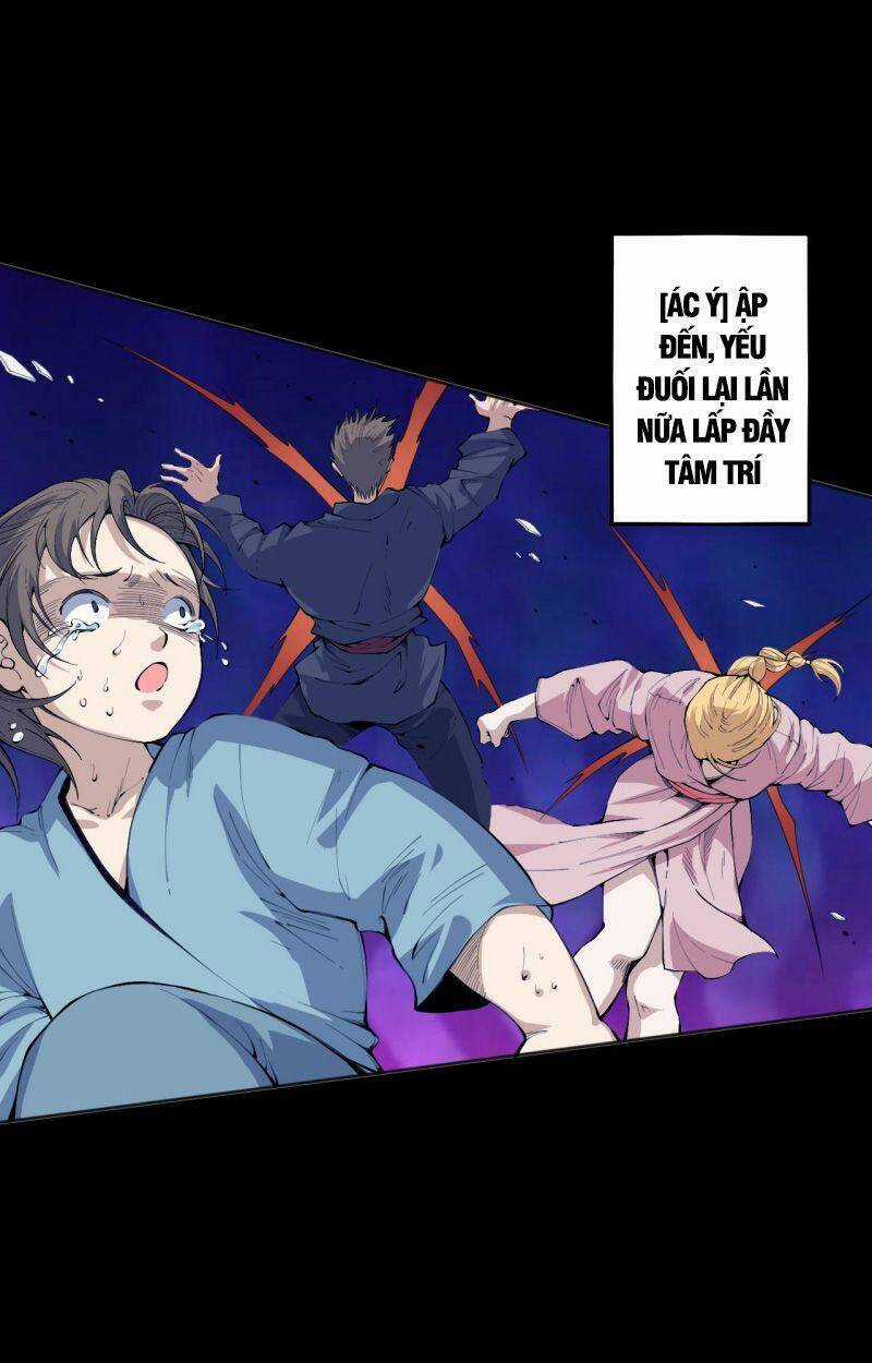 Giản Giới Chapter 194 trang 44