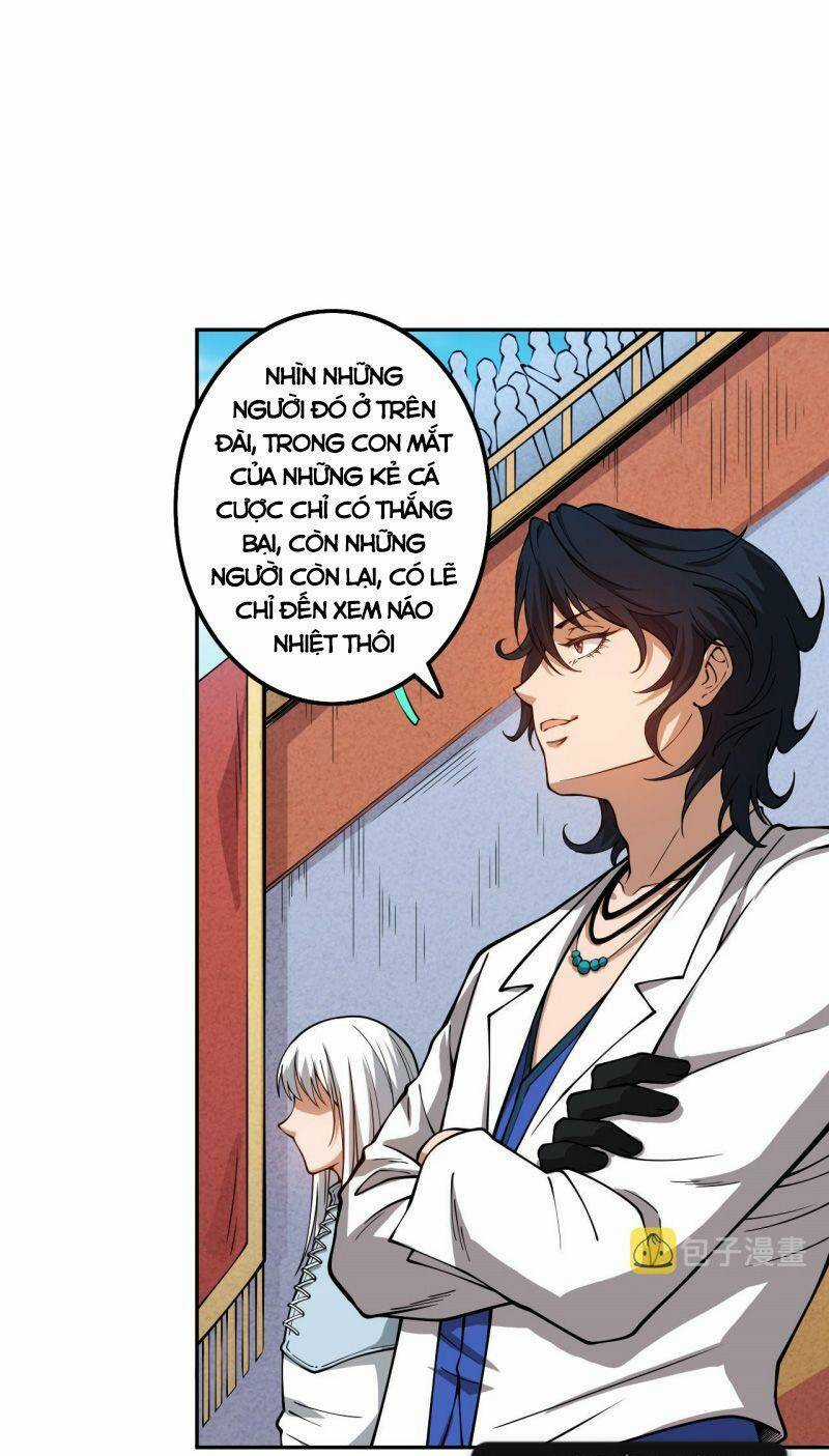 Giản Giới Chapter 194 trang 5