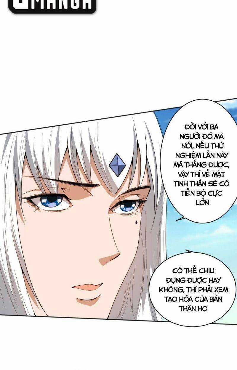 Giản Giới Chapter 194 trang 51