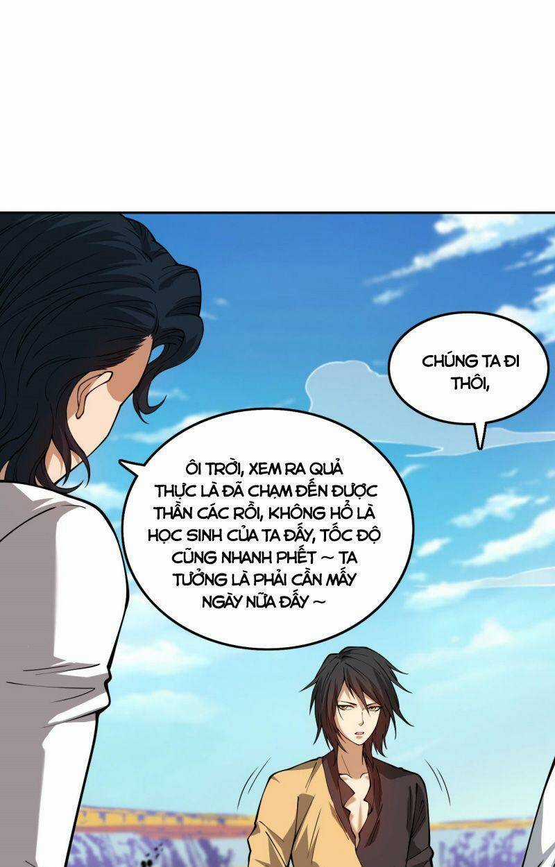 Giản Giới Chapter 194 trang 52