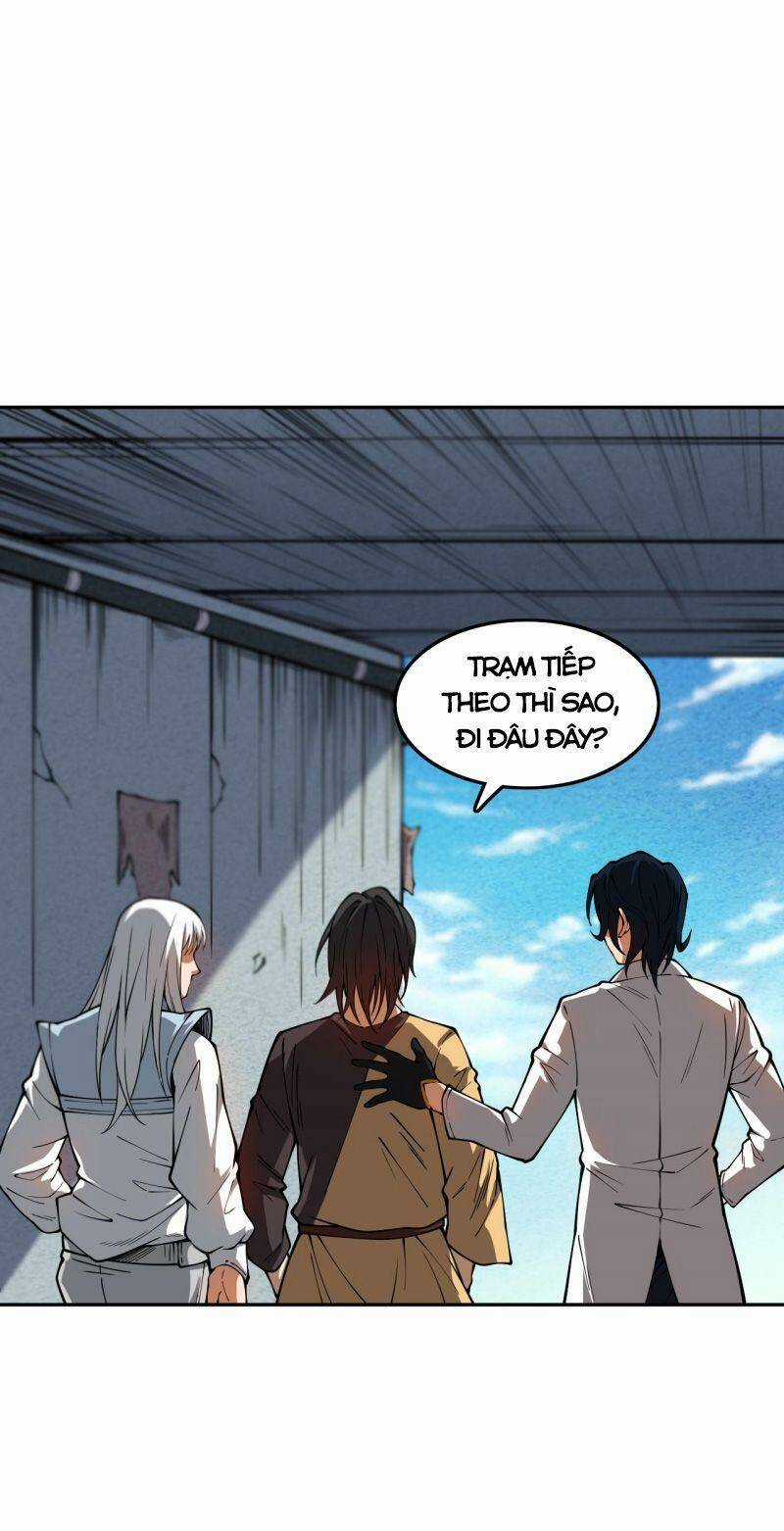 Giản Giới Chapter 194 trang 54