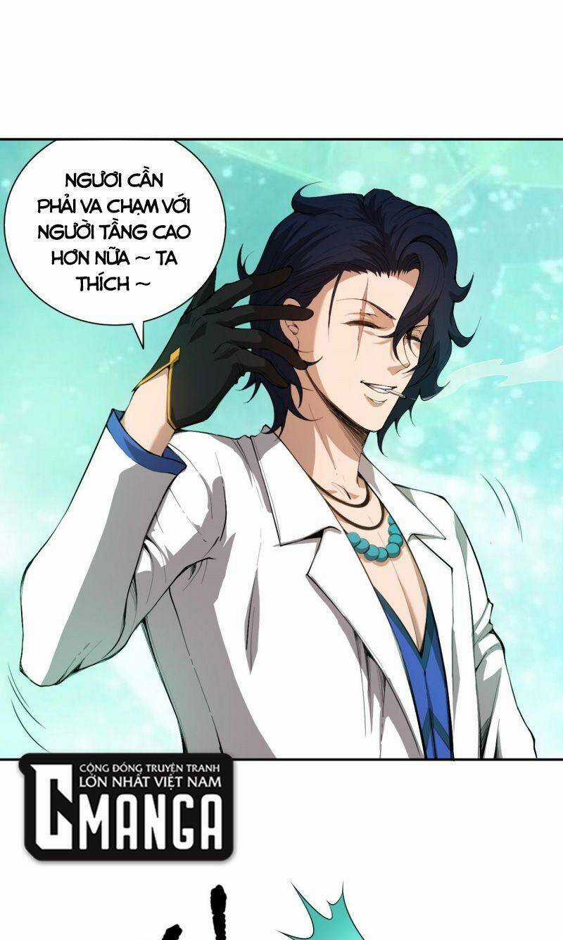 Giản Giới Chapter 194 trang 58