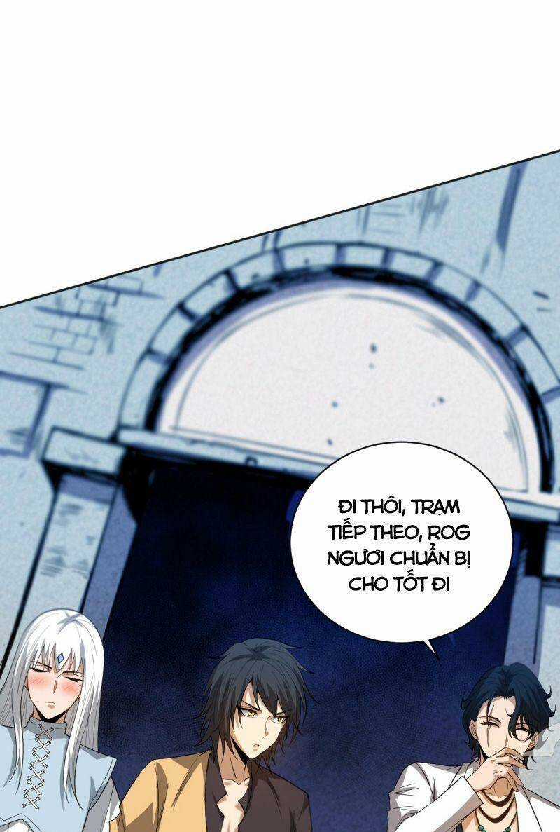 Giản Giới Chapter 194 trang 61