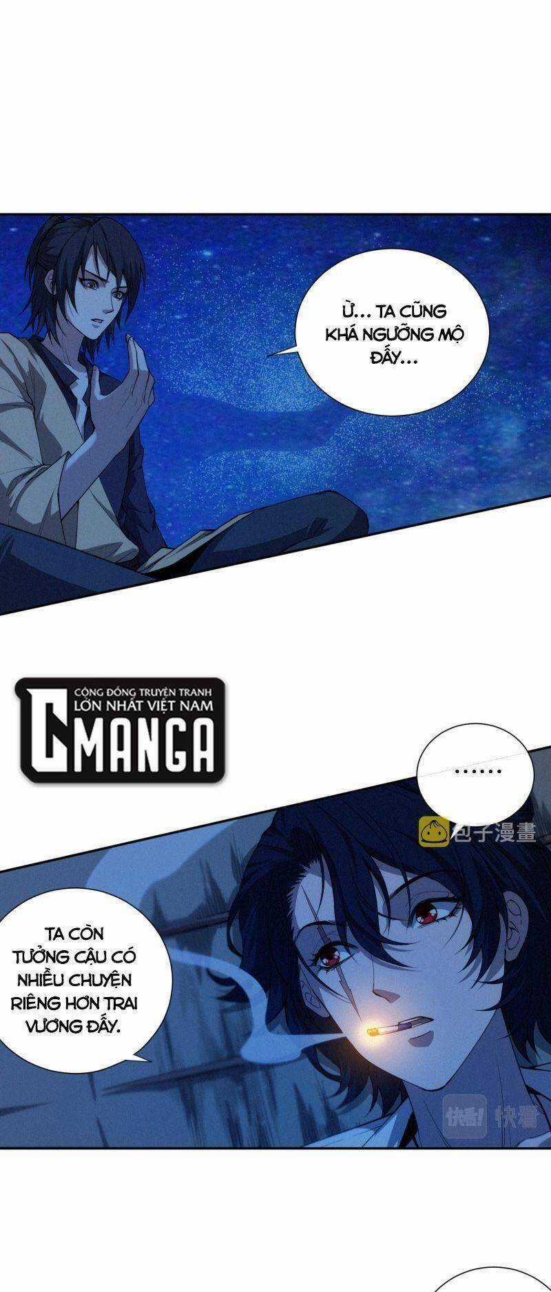 Giản Giới Chapter 195 trang 14