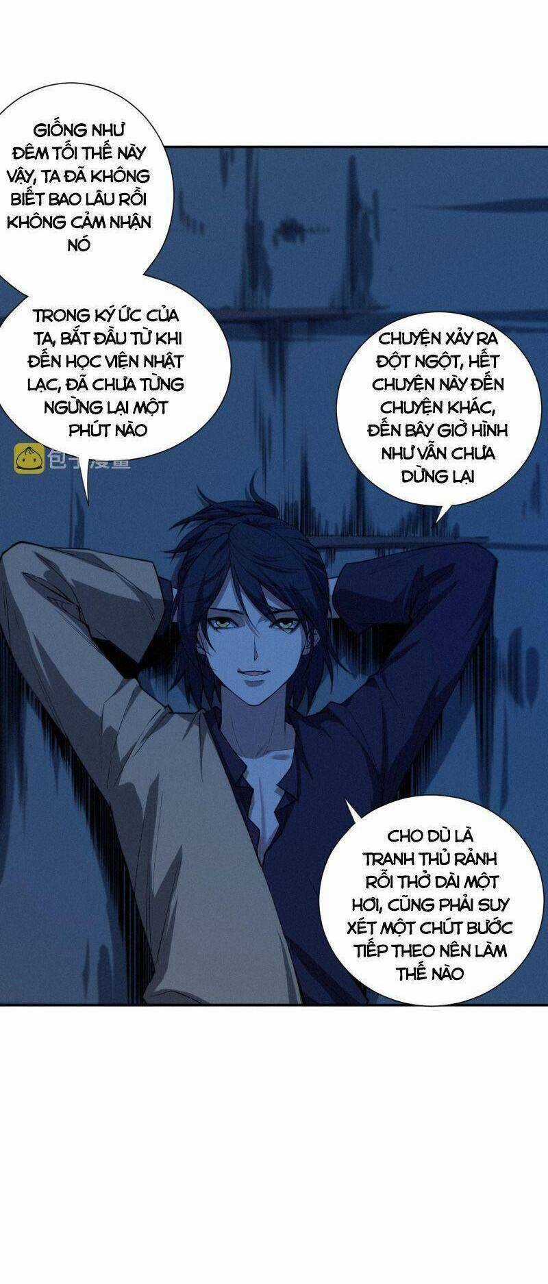 Giản Giới Chapter 195 trang 16