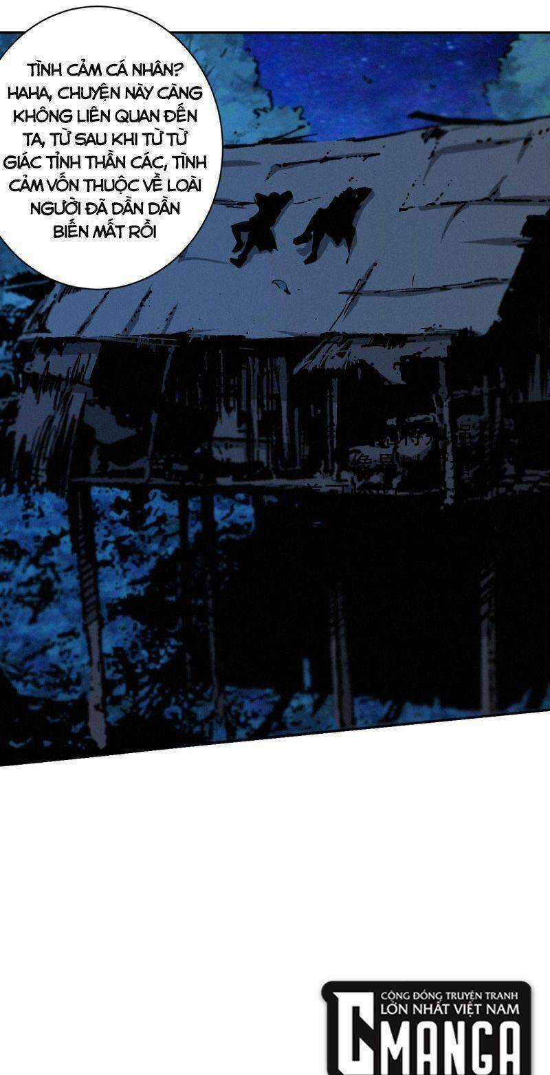 Giản Giới Chapter 195 trang 19