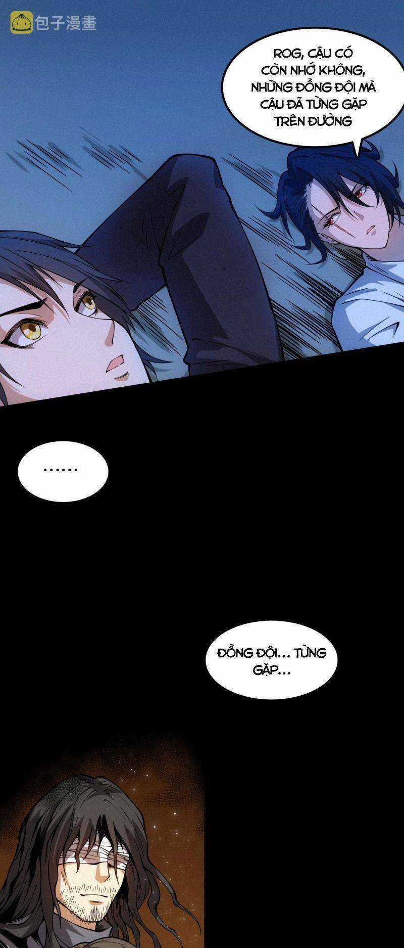 Giản Giới Chapter 195 trang 21