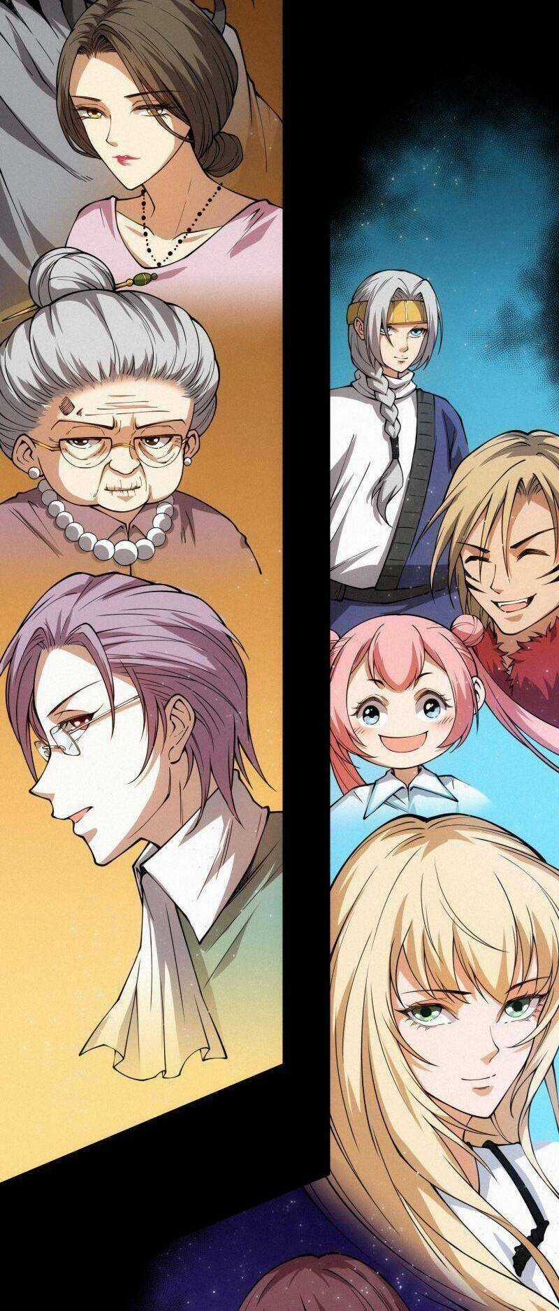 Giản Giới Chapter 195 trang 22