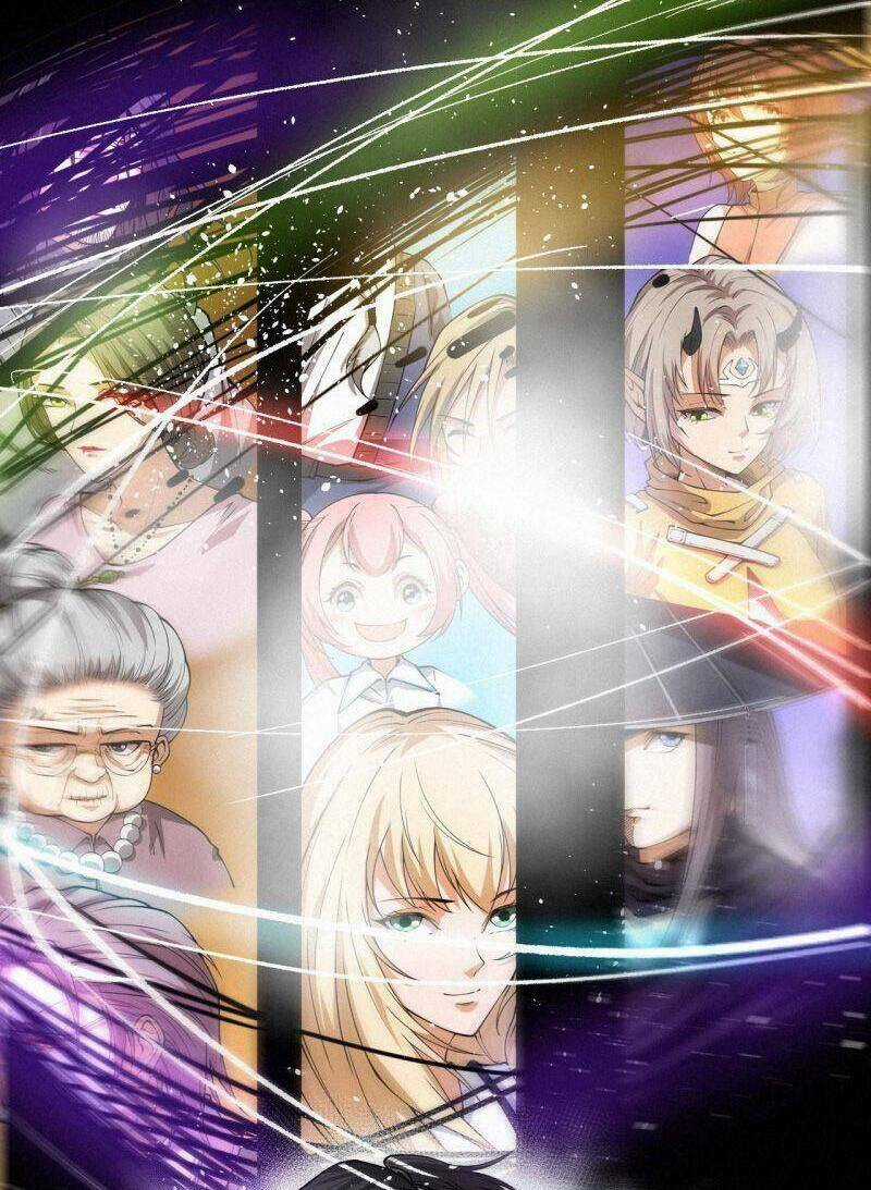 Giản Giới Chapter 195 trang 25