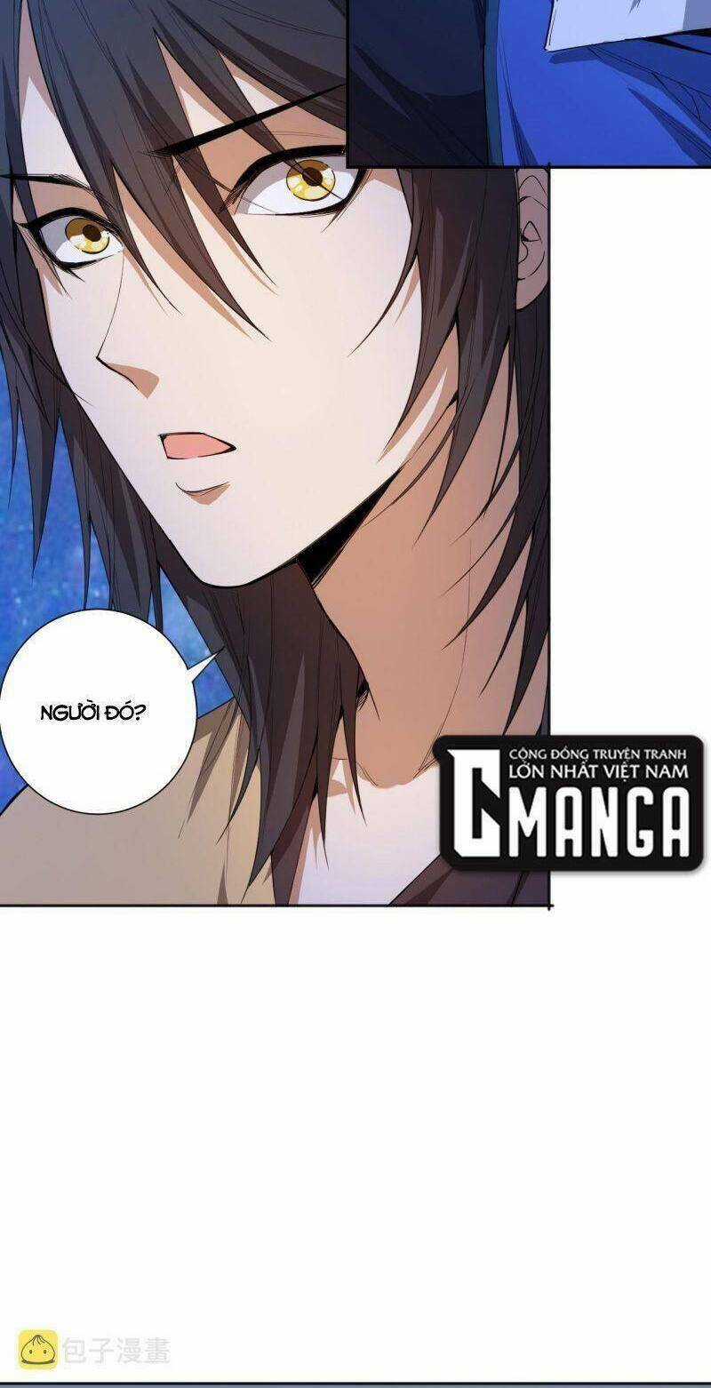 Giản Giới Chapter 195 trang 34