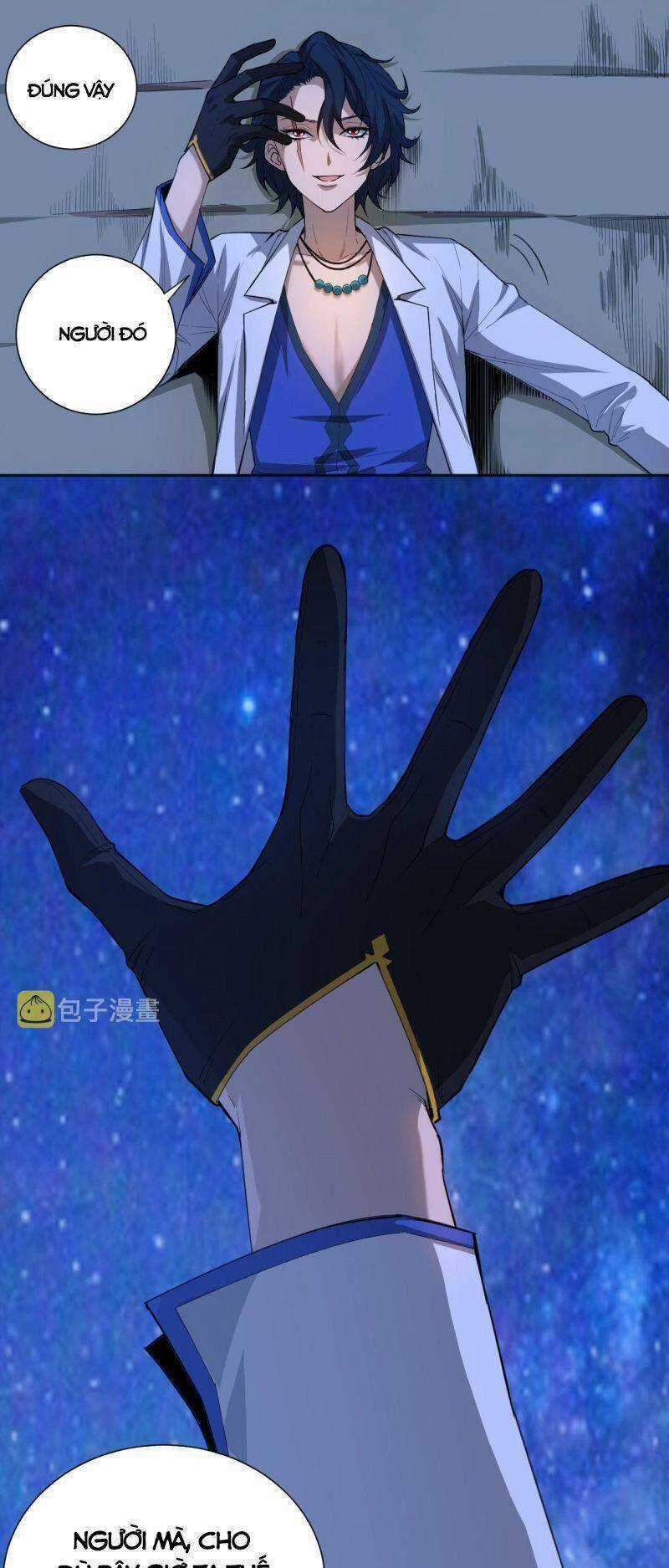 Giản Giới Chapter 195 trang 35