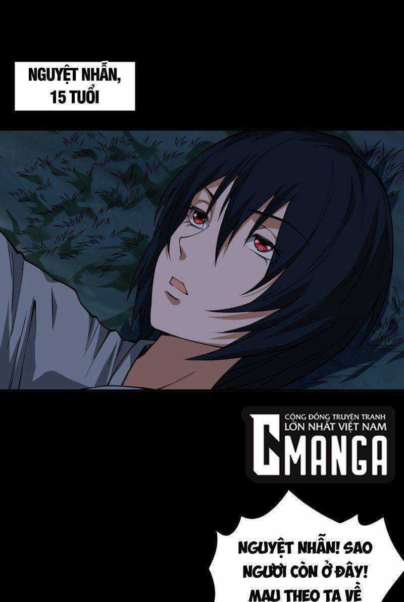 Giản Giới Chapter 195 trang 37