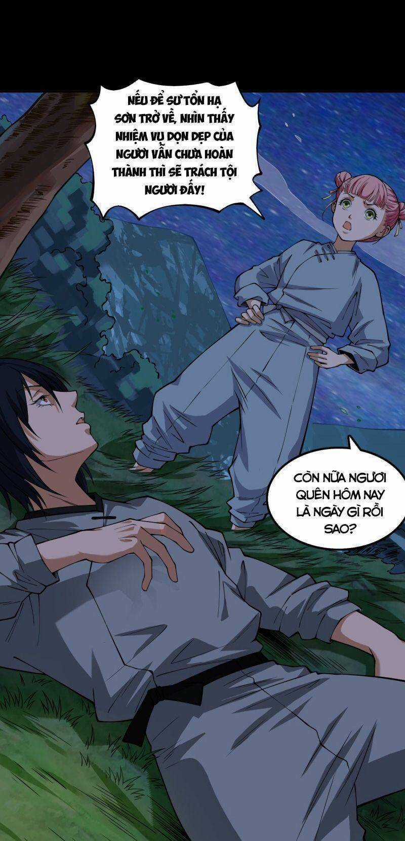 Giản Giới Chapter 195 trang 39