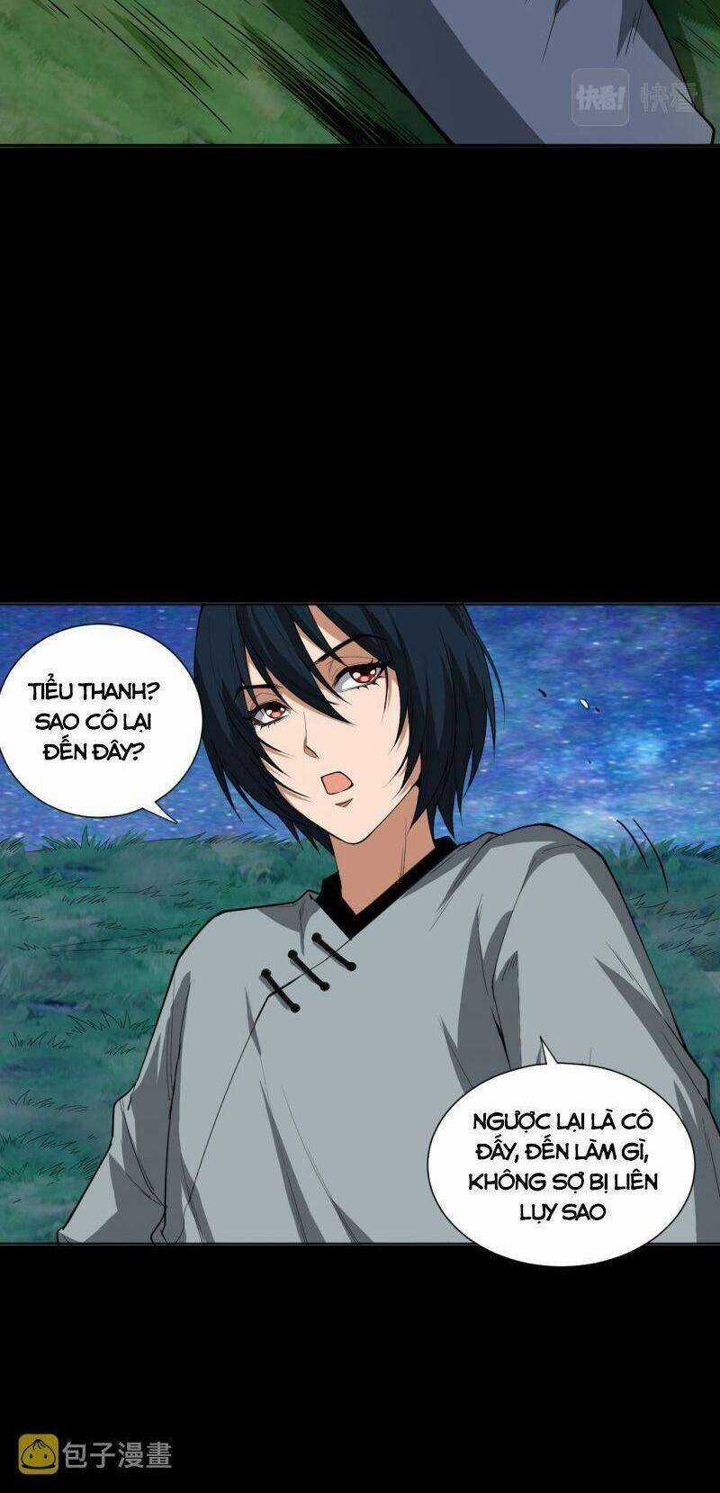 Giản Giới Chapter 195 trang 40