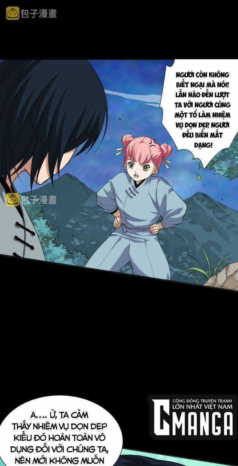 Giản Giới Chapter 195 trang 41