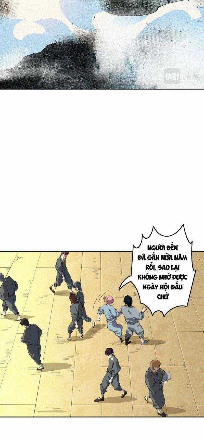 Giản Giới Chapter 195 trang 46