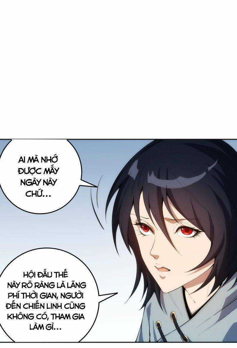 Giản Giới Chapter 195 trang 47