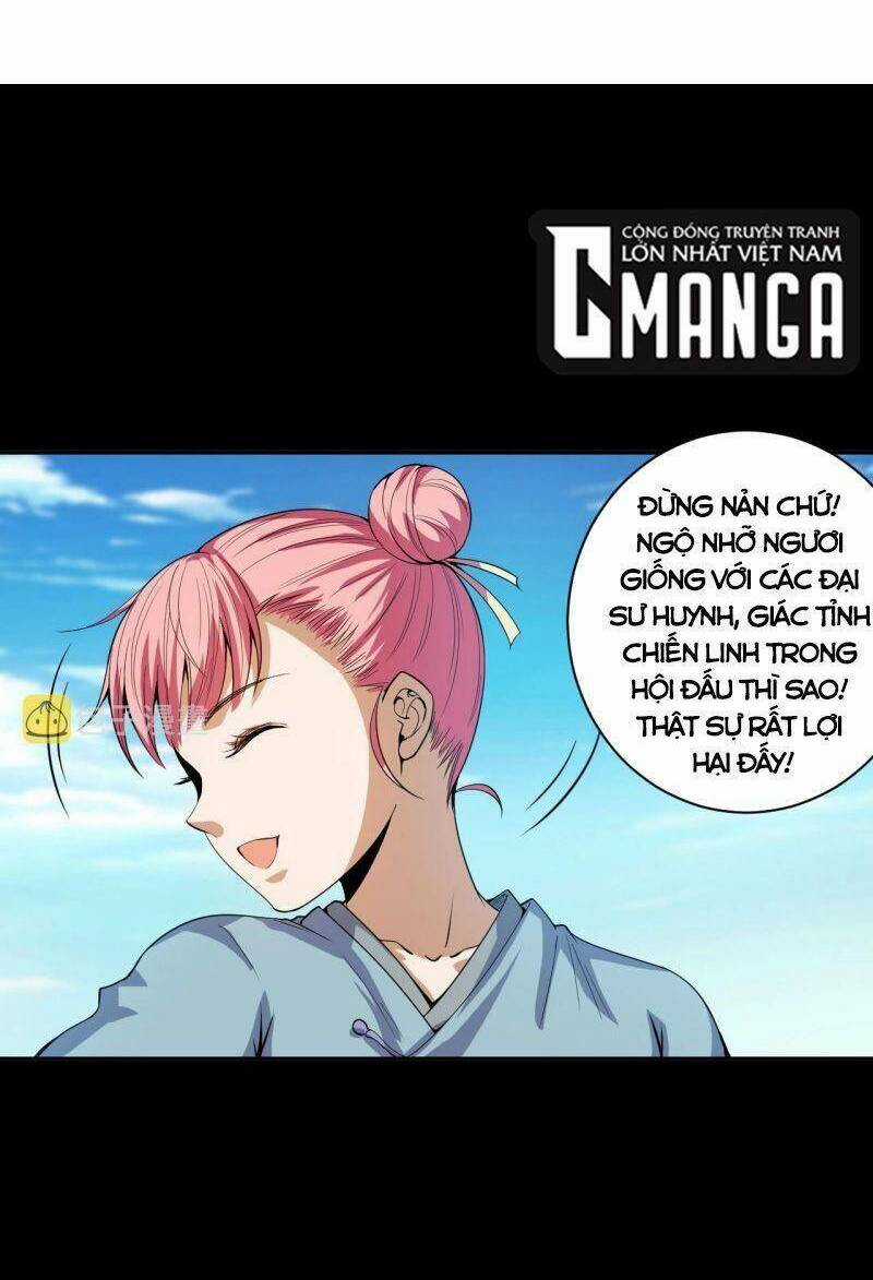 Giản Giới Chapter 195 trang 48