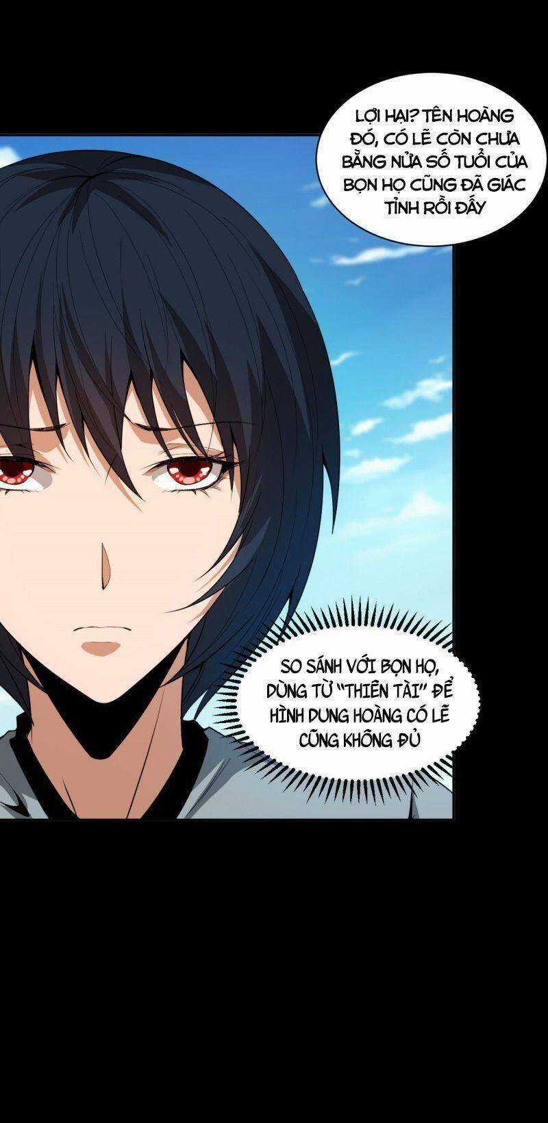 Giản Giới Chapter 195 trang 49