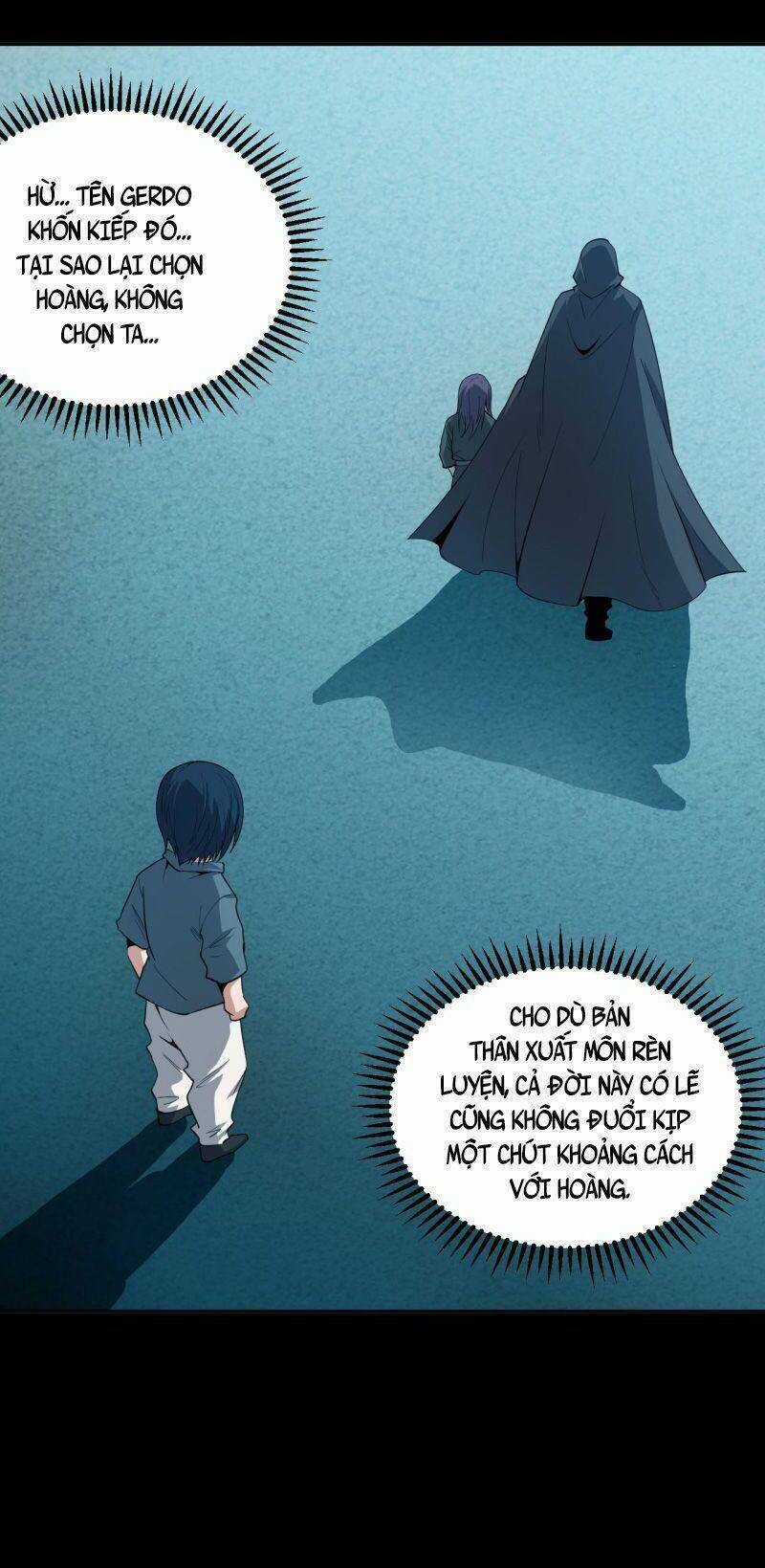 Giản Giới Chapter 195 trang 50