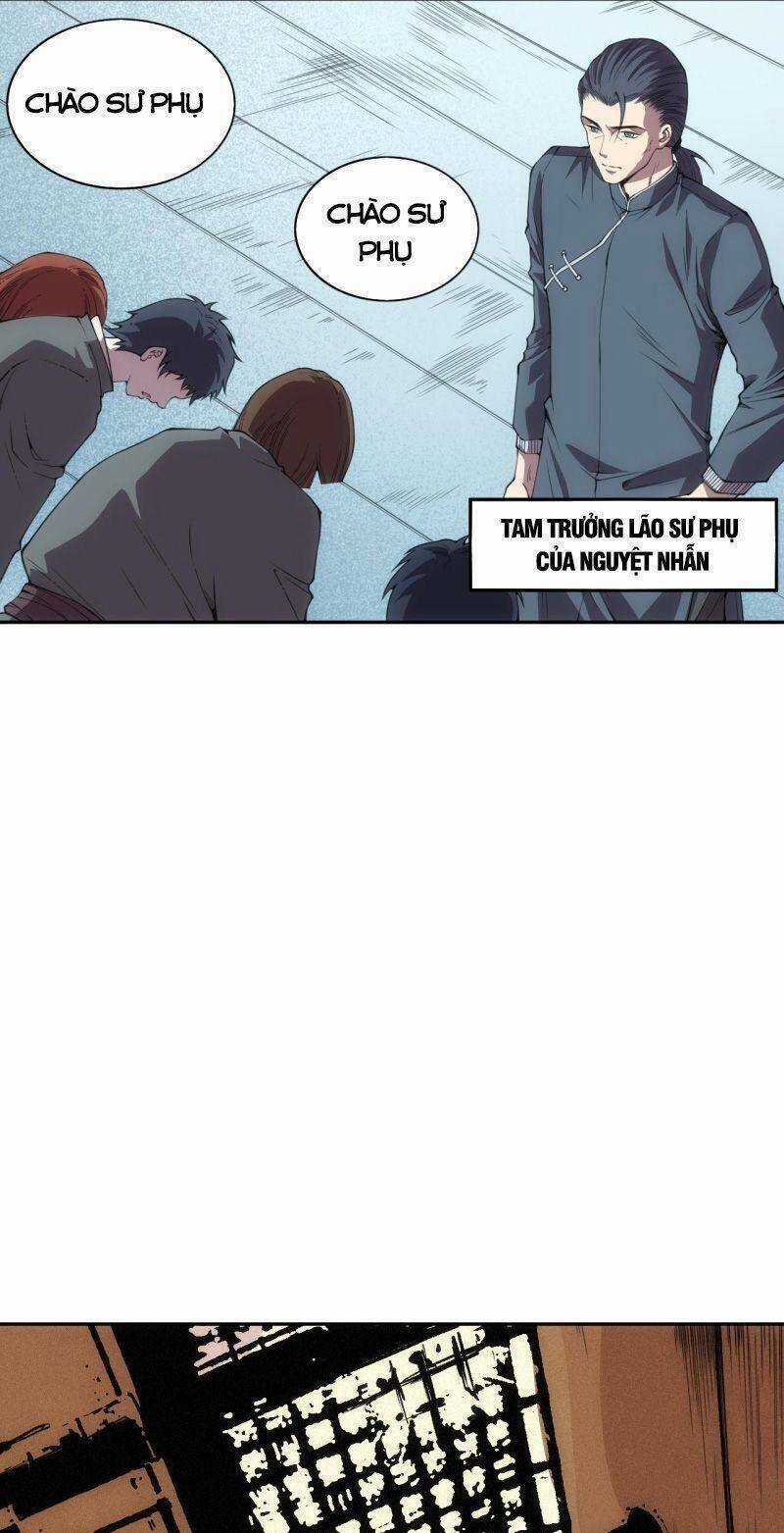 Giản Giới Chapter 195 trang 53