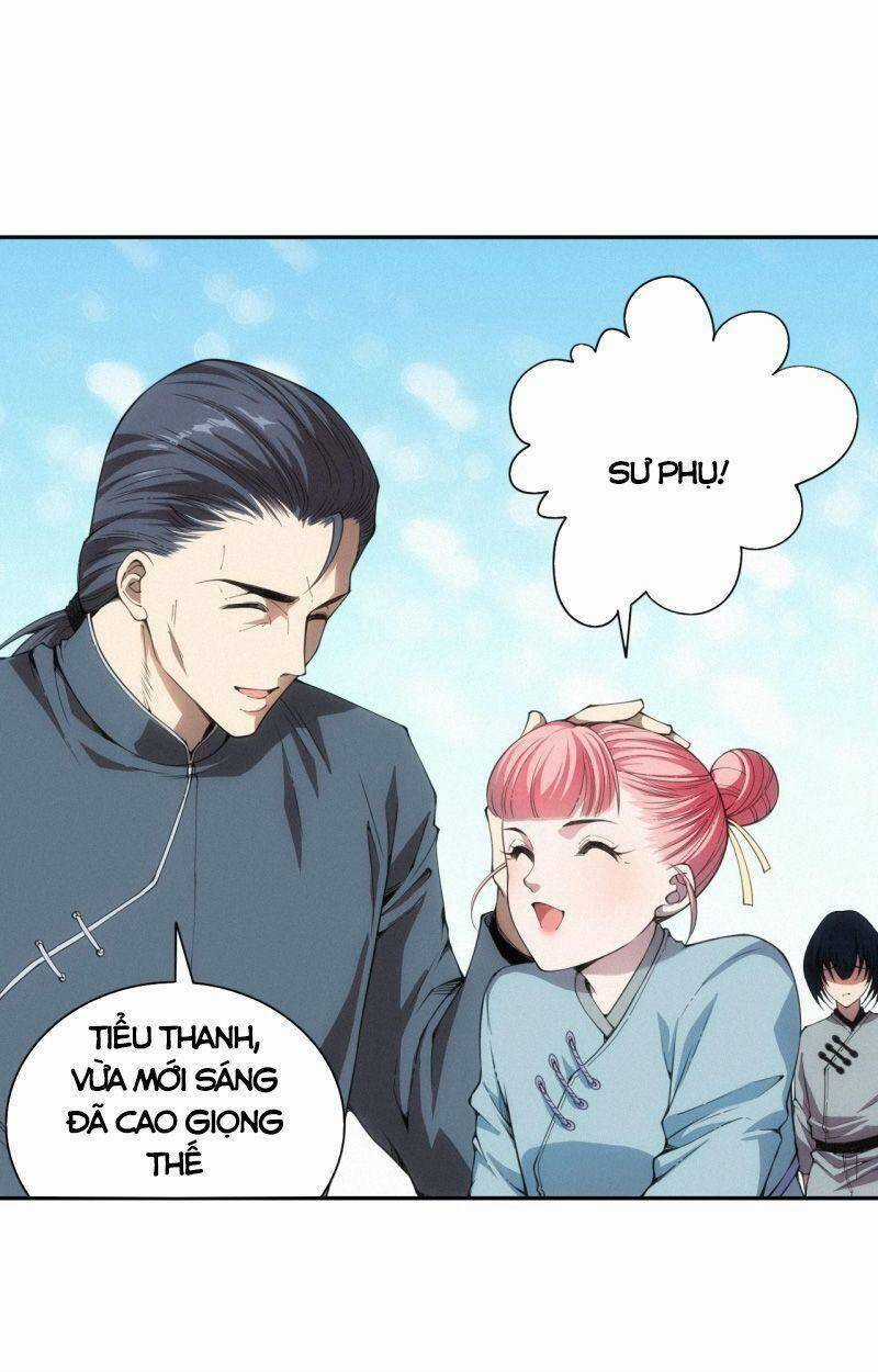 Giản Giới Chapter 195 trang 55