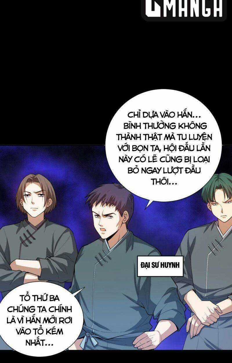 Giản Giới Chapter 195 trang 58