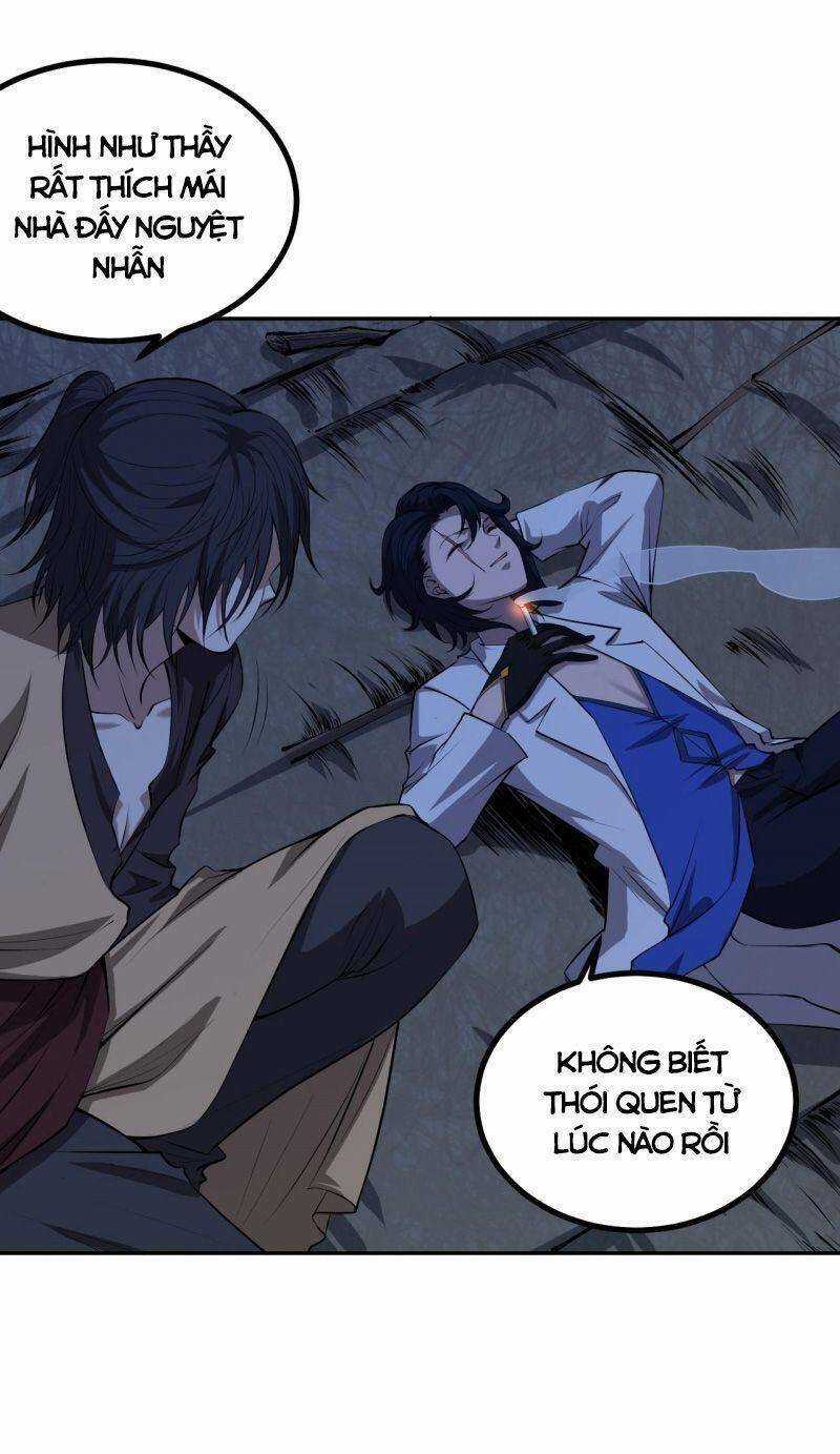 Giản Giới Chapter 195 trang 6