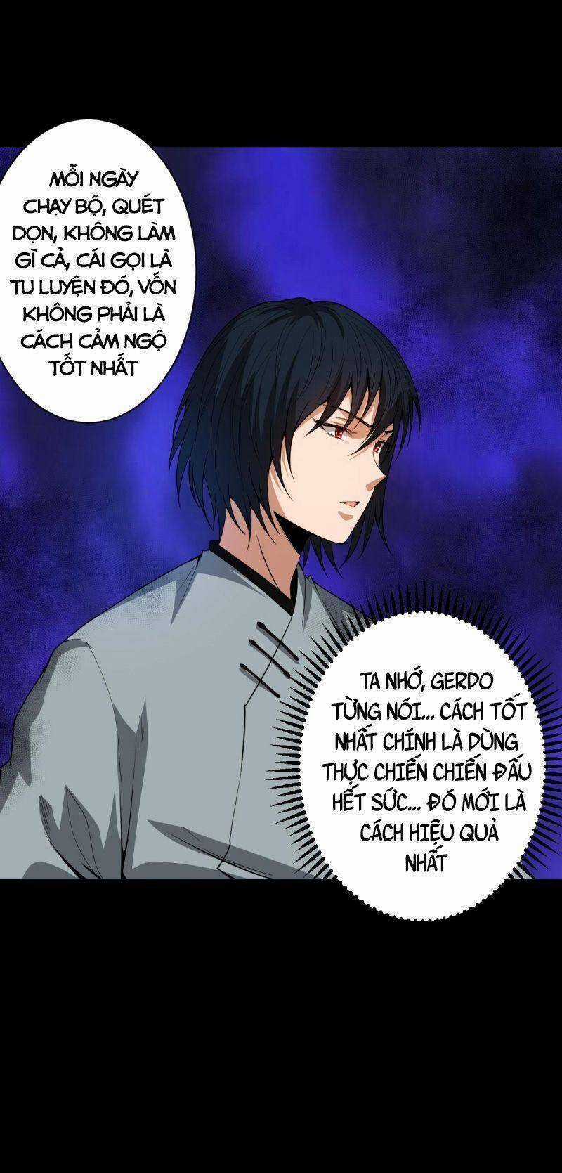 Giản Giới Chapter 195 trang 61