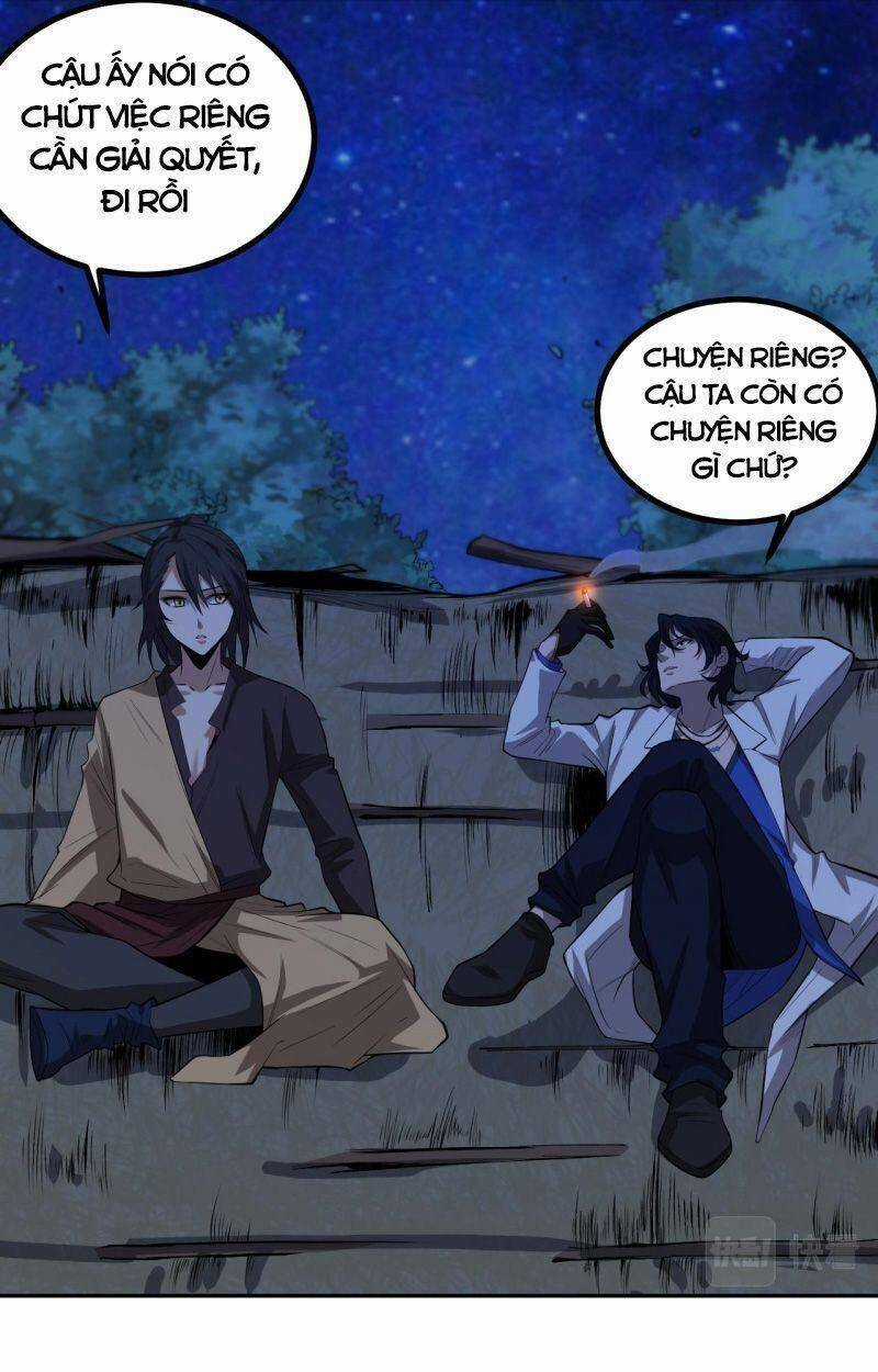 Giản Giới Chapter 195 trang 8