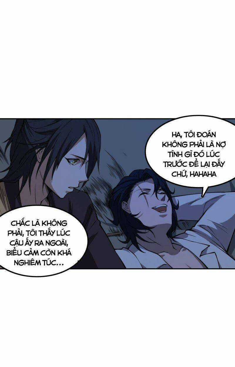 Giản Giới Chapter 195 trang 9