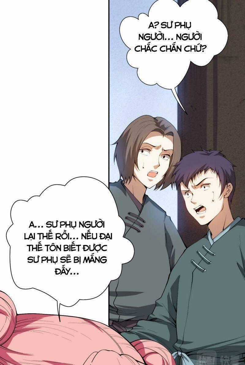 Giản Giới Chapter 196 trang 1