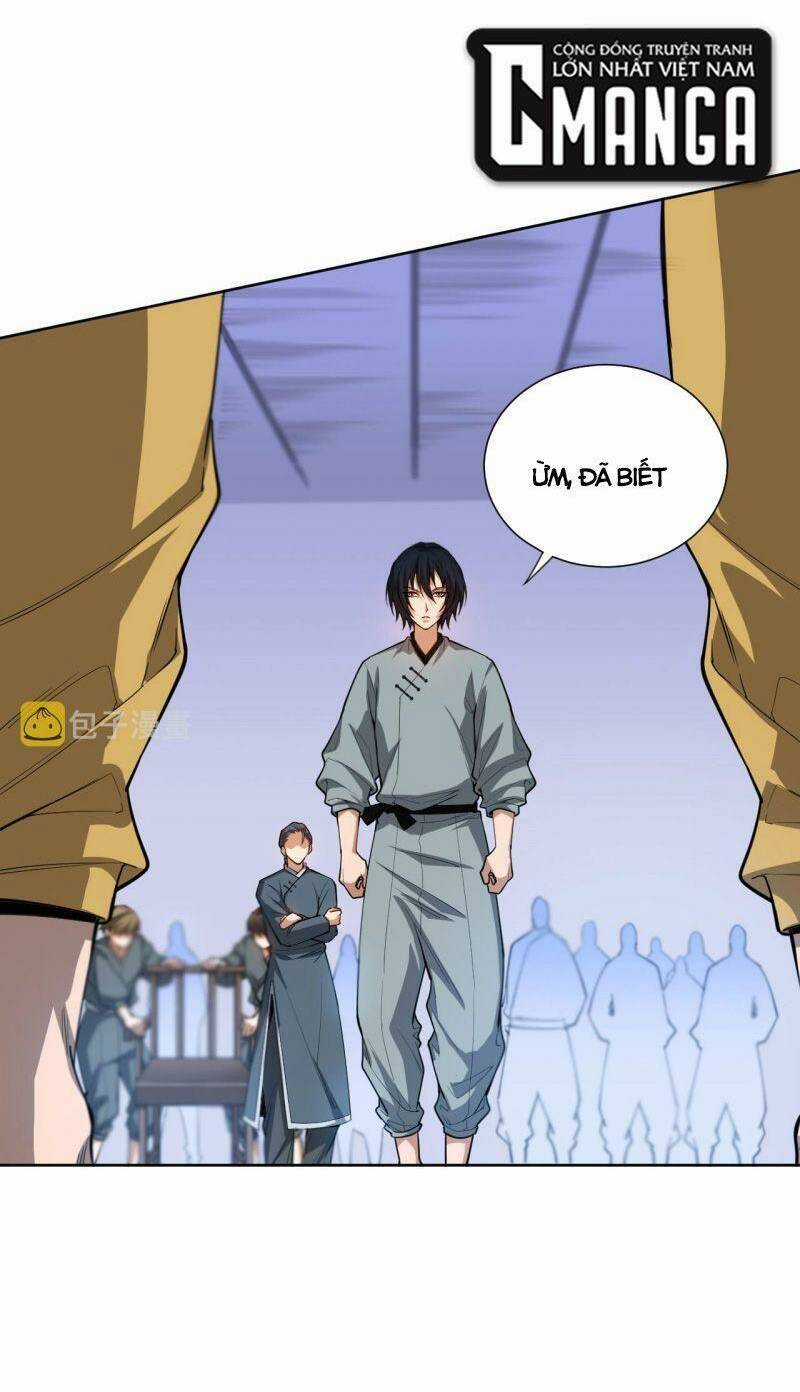 Giản Giới Chapter 196 trang 10