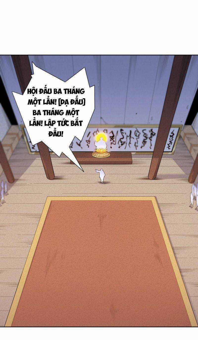 Giản Giới Chapter 196 trang 11